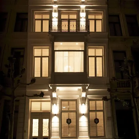 דירה Maison De Trazegnies אנטוורפן